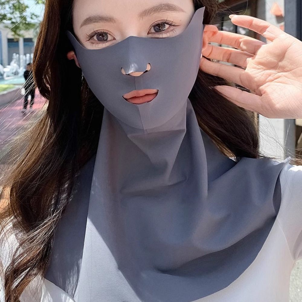 Máscara Protectora Solar Trans - Sports Mask Breathable reseña y precio