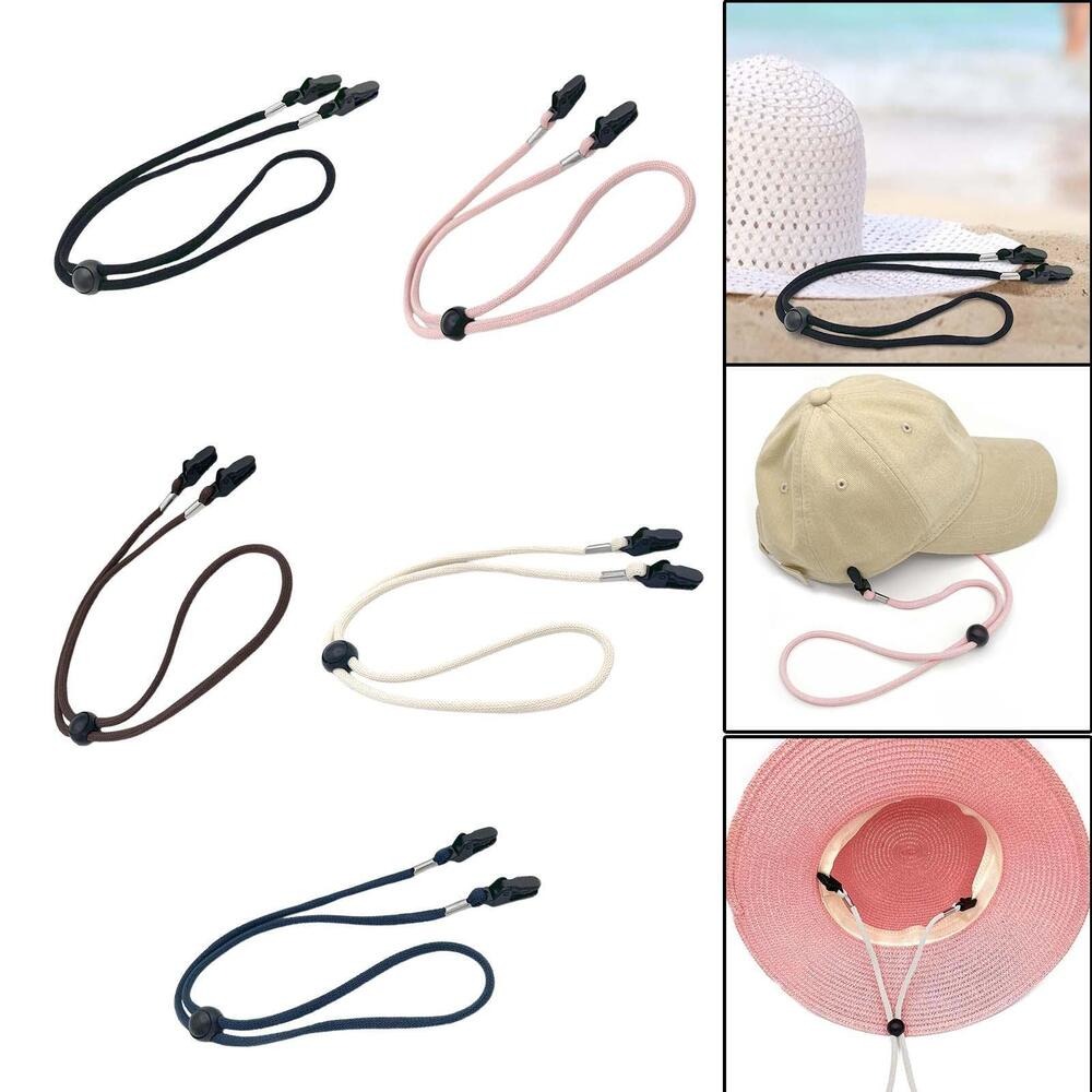 Sombrero elástico de retenedor - Mask Lanyard Adjustable reseña y precio