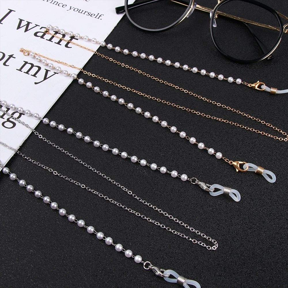 Cadena para Gafas con Cuentas  - Mask Chain Holder reseña y precio