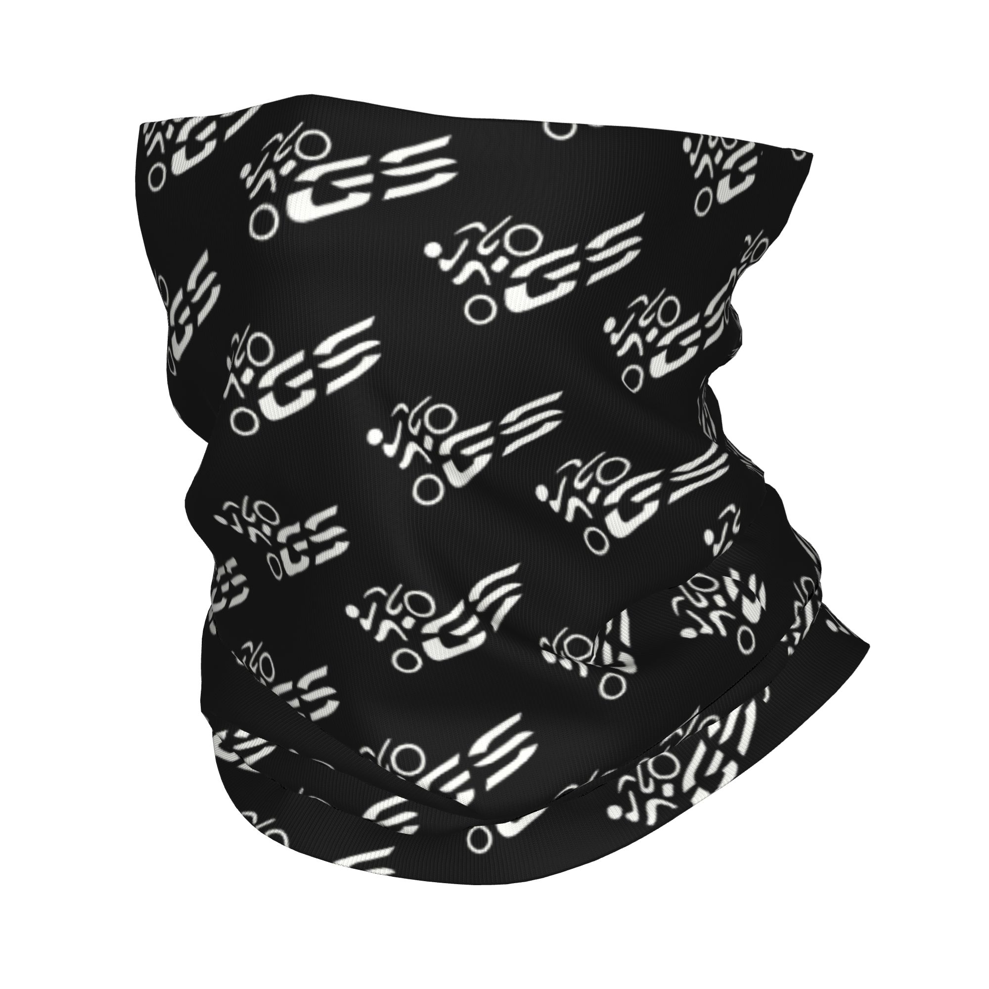 Braga de cuello personalizada  - Neck Gaiter Face Cover reseña y precio