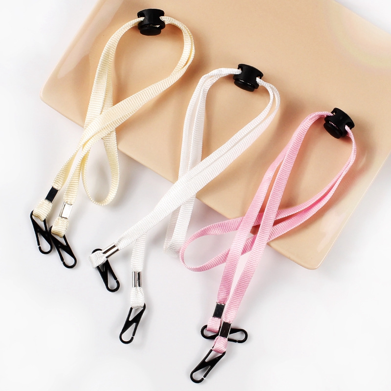 Cuerda para colgar mascarillas - Mask Lanyard Adjustable reseña y precio