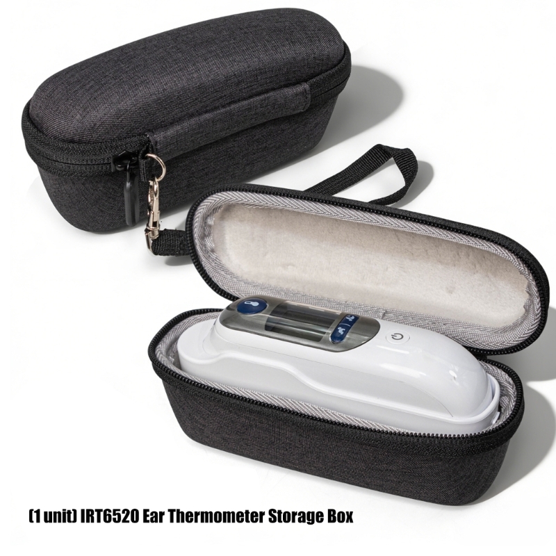XX9B Solución almacenamiento f - Braun Thermometer Thermoscan 5 reseña y precio